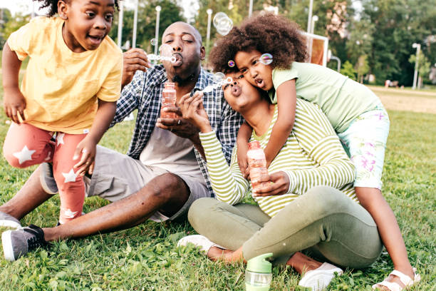 istock Go Play Outside: Great Outdoor Games 1164787272