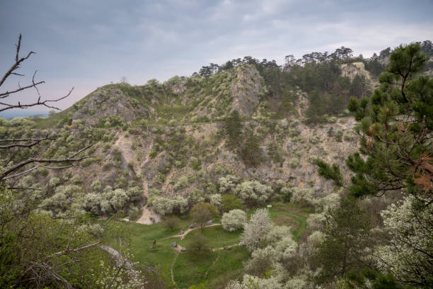 istock Geopark Turold Mikulov 1164788377