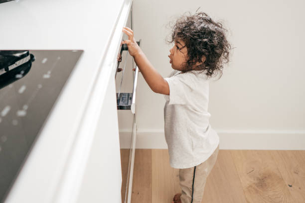 istock Keeping Your Toddler Safe 1164789492