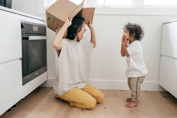 istock Keeping Your Toddler Safe 1164789499