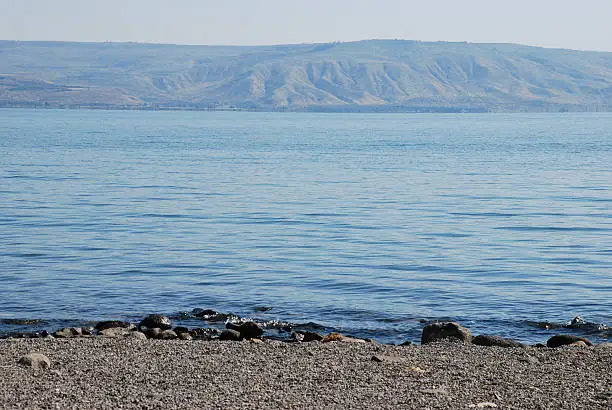 Photo of Sea of Galilee