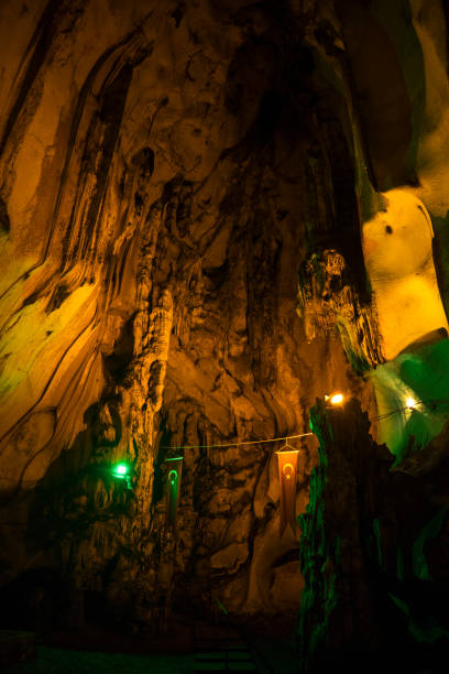 istock Yalan Dunya ( lie world ) Cave at Gazipasa, Turkey 1164792858