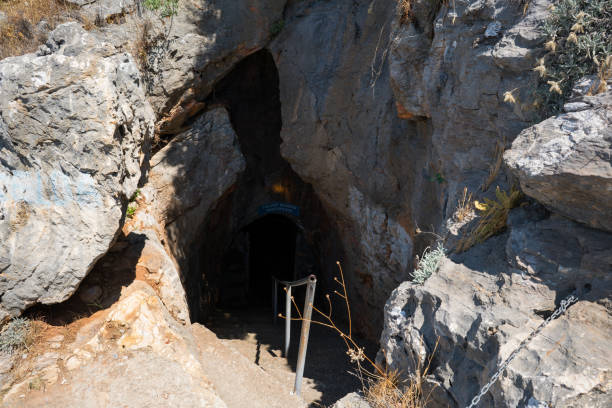 istock Yalan Dunya ( lie world ) Cave at Gazipasa, Turkey 1164795797