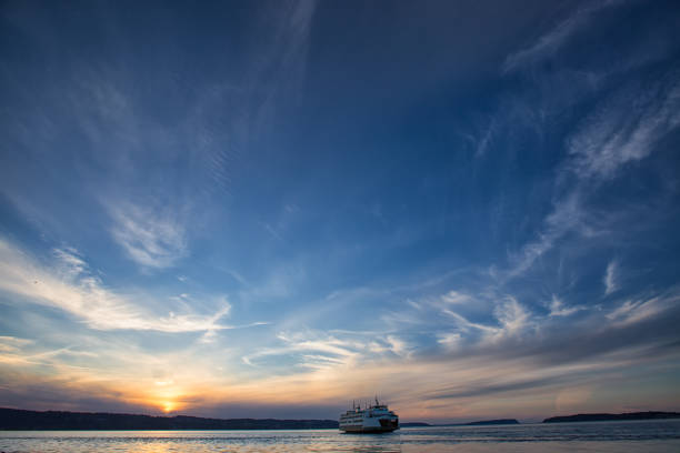 Mukilteo Lighthouse Park, Washington