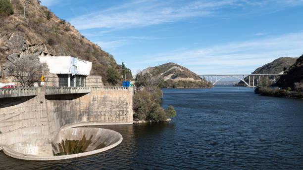 istock Power plant reservoir 1164803949