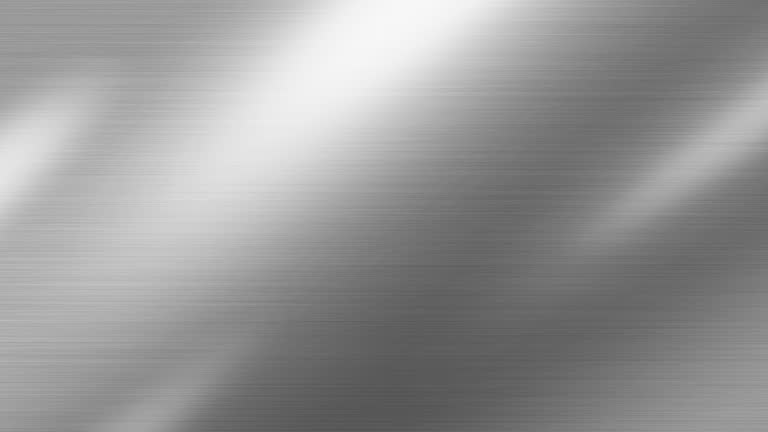 Metal texture background with light effect Stock video