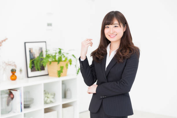 istock asian businesswoman 1164810234