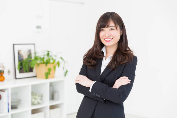 istock asian businesswoman 1164810257