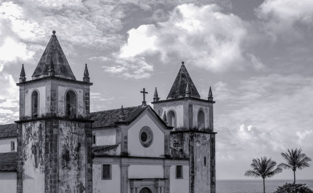 istock Se church in Olinda city 1164811896