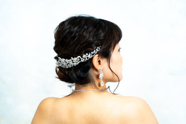 istock Wedding dress bride 1164813578