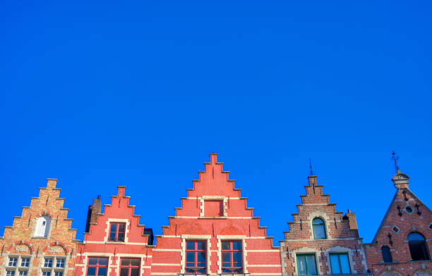 istock Grote Markt in Bruges (Brugge), Belgium 1164815232