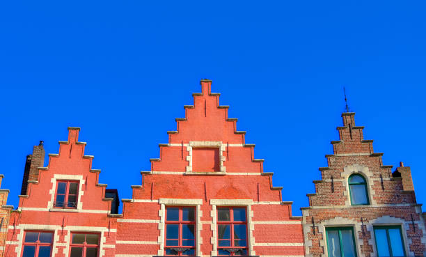 istock Grote Markt in Bruges (Brugge), Belgium 1164815254
