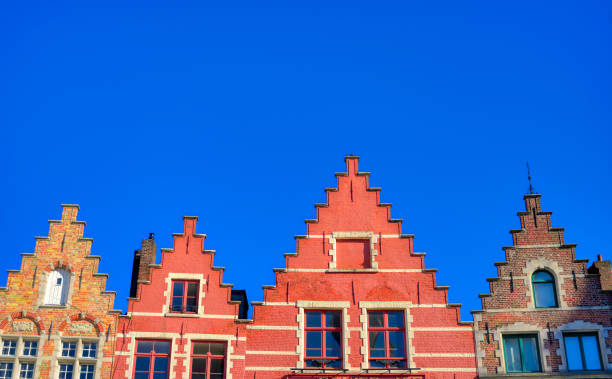istock Grote Markt in Bruges (Brugge), Belgium 1164815272