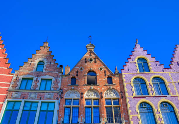 istock Grote Markt in Bruges (Brugge), Belgium 1164815303