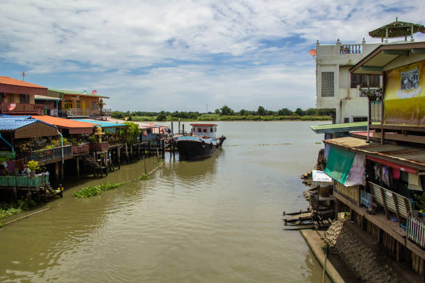 istock House Thai Style at Canalside 1164817996