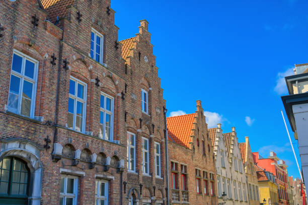 istock Streets and architecture of Bruges (Brugge), Belgium 1164818102