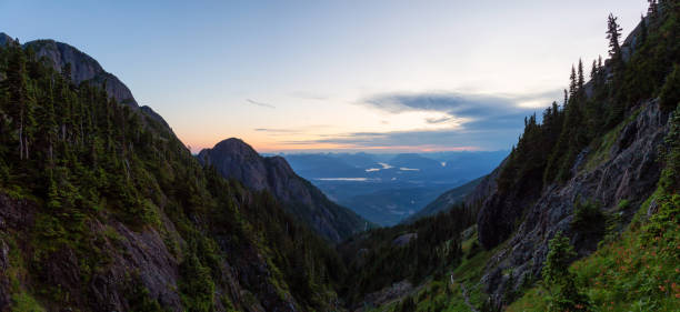 istock Beautiful Canadian Landscape 1164819103