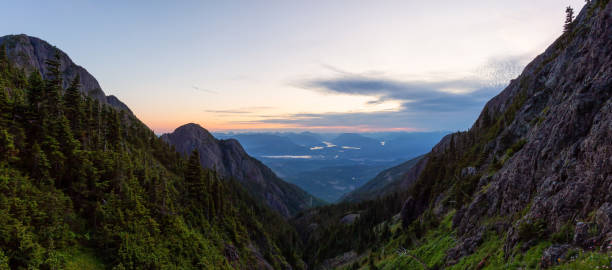 istock Canadian Mountain Landscape 1164819124
