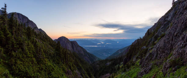 istock Canadian Mountain Landscape 1164819140