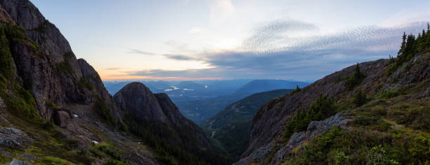 istock Canadian Mountain Landscape 1164819161