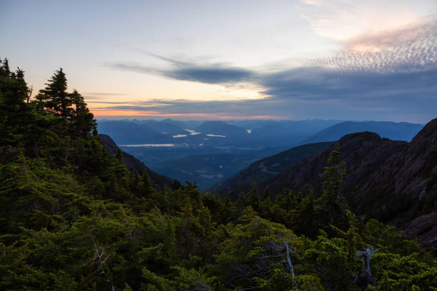 istock Canadian Mountain Landscape 1164819162
