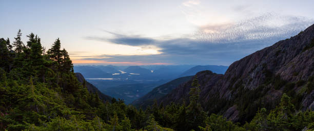 istock Canadian Mountain Landscape 1164819192