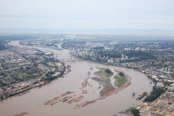 istock New Westminster Aerial 1164820209