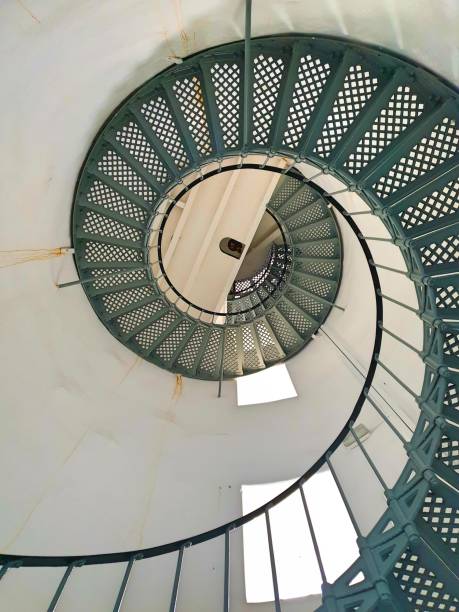 istock South Bruny Lighthouse - Spiral 1164823316