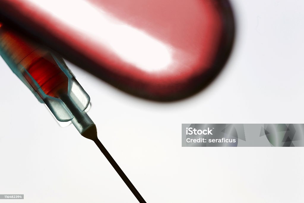 Análisis de sangre - Foto de stock de Laboratorio libre de derechos