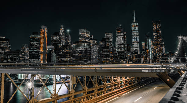 istock Brooklyn Bridge downtown Manhattan long exposure 1164826669