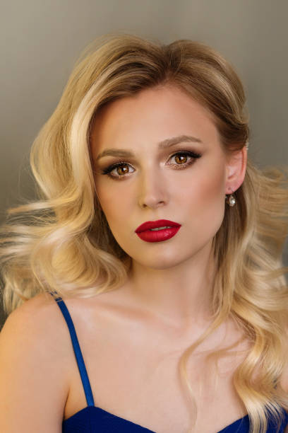 istock Fashion portrait 1164831734