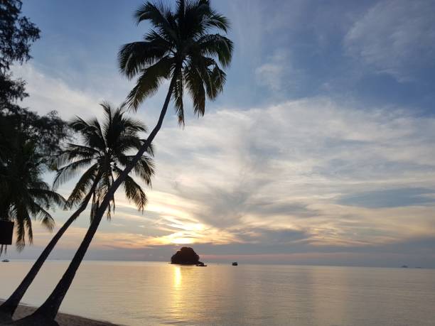 istock Summer vacation at hot tropical weather. 1164831956