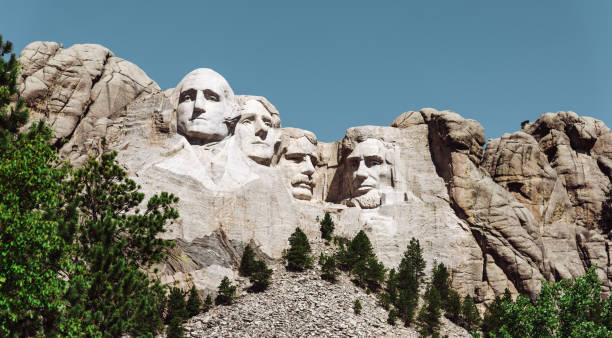 istock mt rushmore in south dakota 1164837012