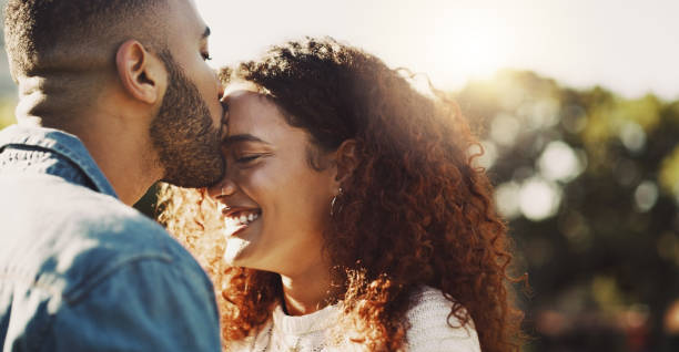 istock True love is gentle and tender 1164839221