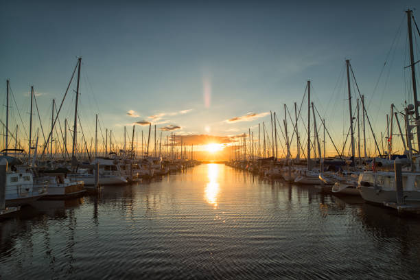 Shilshole Bay, Port of Seattle