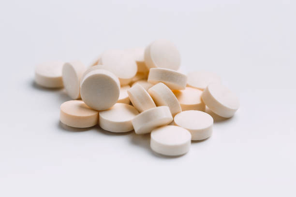 istock medical pills isolated on white background 1164846519