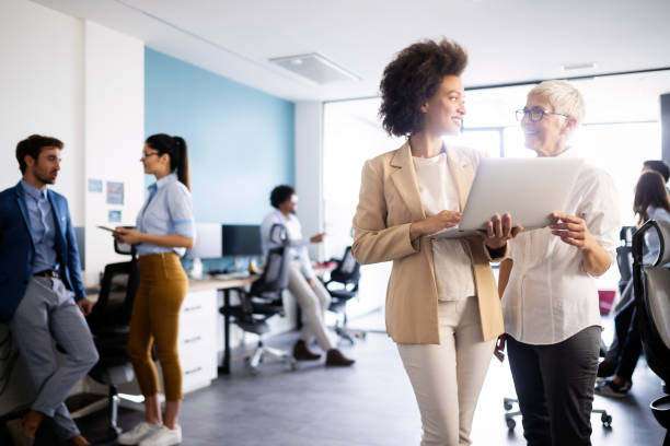 istock Meeting Corporate Success Business Brainstorming Teamwork Concept 1164862642