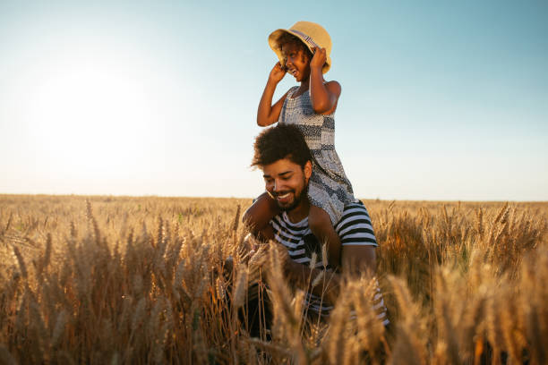 istock Playing with my girl 1164872585