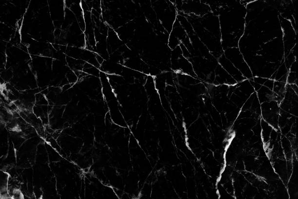 Black marble, stock photo