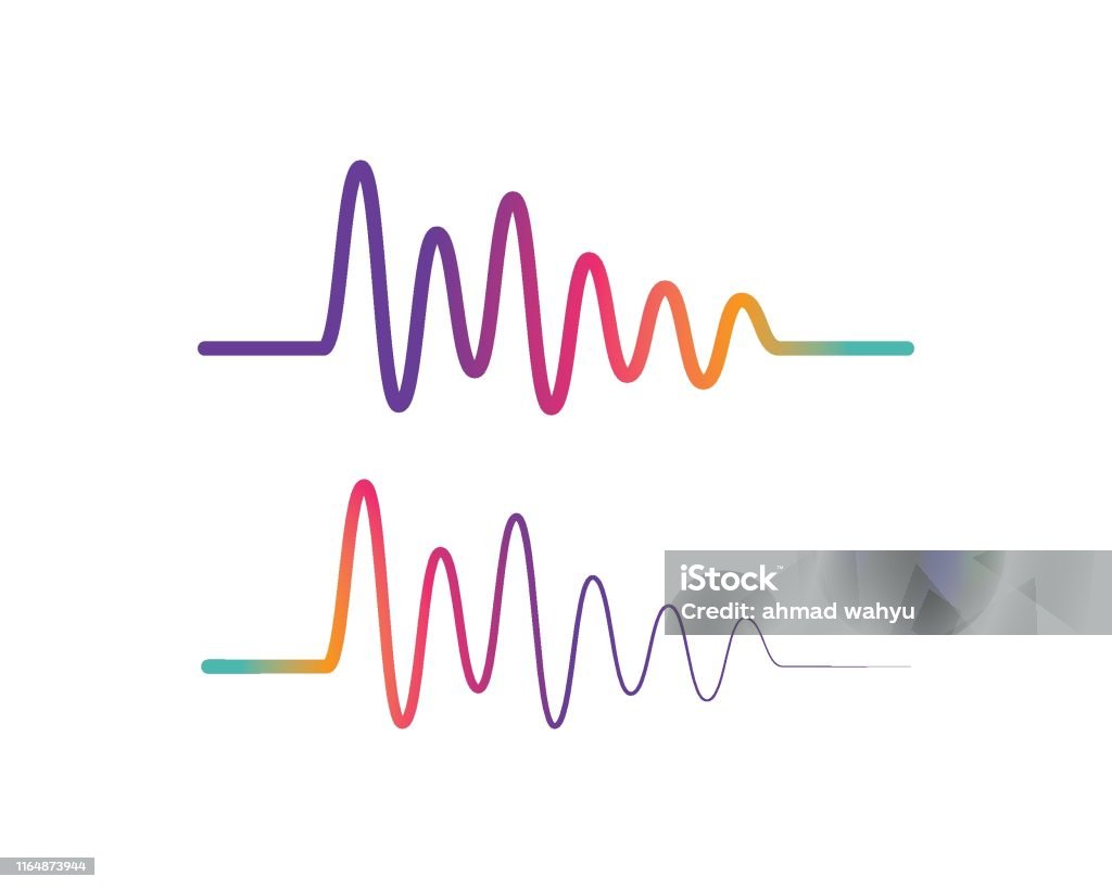 Pulse Lineilustration Vector Stock Illustration - Download Image Now ...