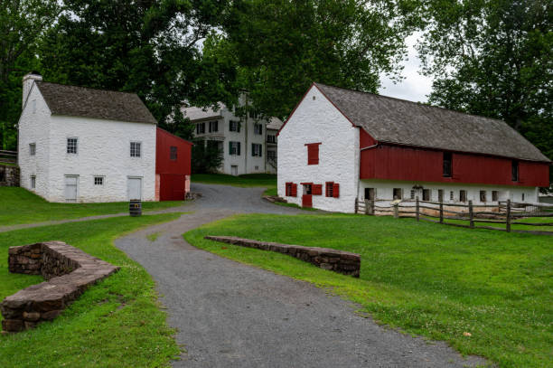 istock Hopewell Iron Furnace Complex 1164874949