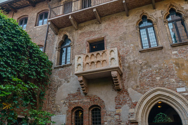 istock Verona Romeo and Juliet 1164879621