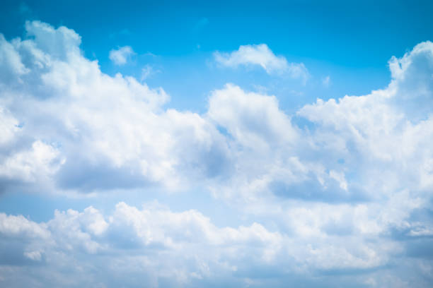 istock Beautiful panoramic landscape with the blue cloudy. 1164881235