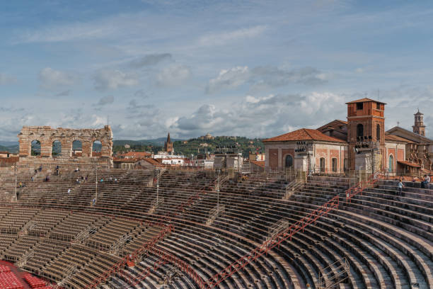 istock Verona Collosseum Italy 1164881559
