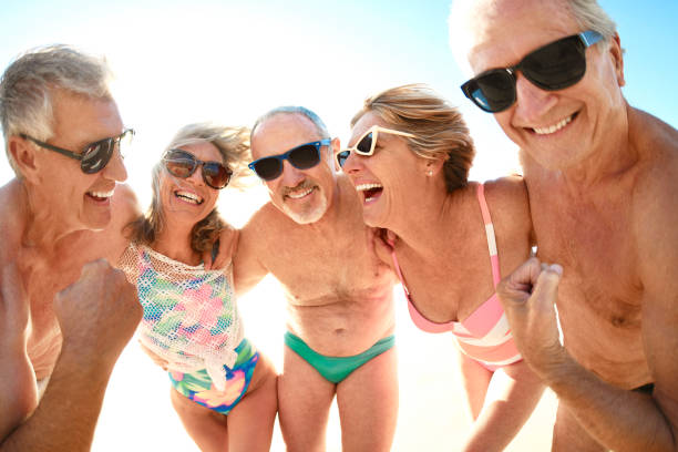 istock Laughter and happiness are in the air 1164884517