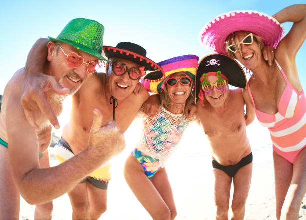 istock Yup, a retirement summer is the best thing there is 1164884521