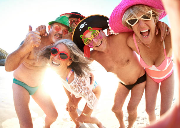 istock Let's take one more for the memories! 1164884525