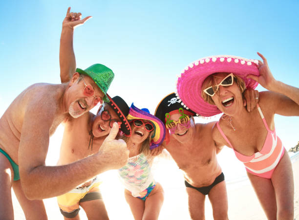 istock Yep, this is the best summer we've ever had 1164884531