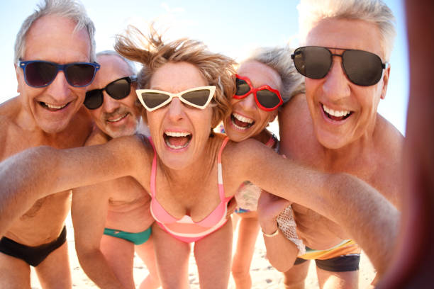 istock Can you hear the fun? 1164884539
