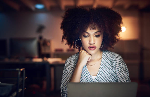 istock Working hard to achieve her goals 1164885337